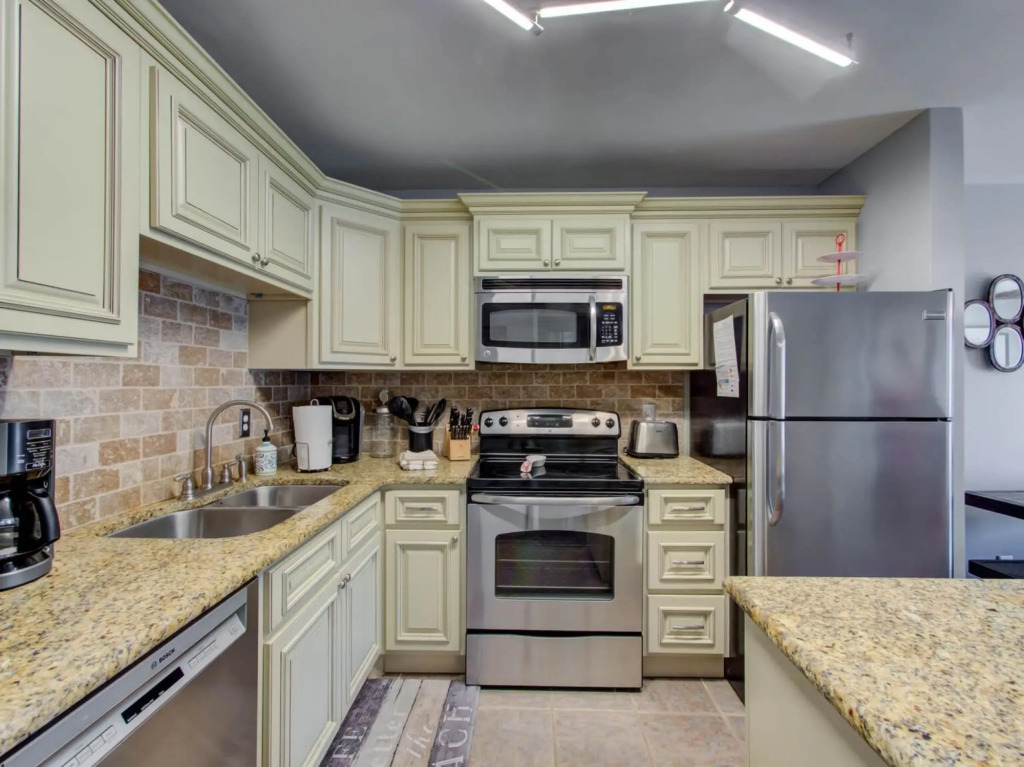 Updated condo at Gulf Shores Plantation in Building ONE