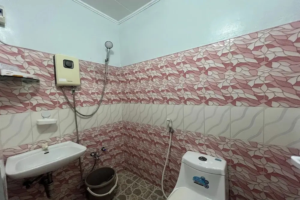 FNT Transient House near Hundred Islands