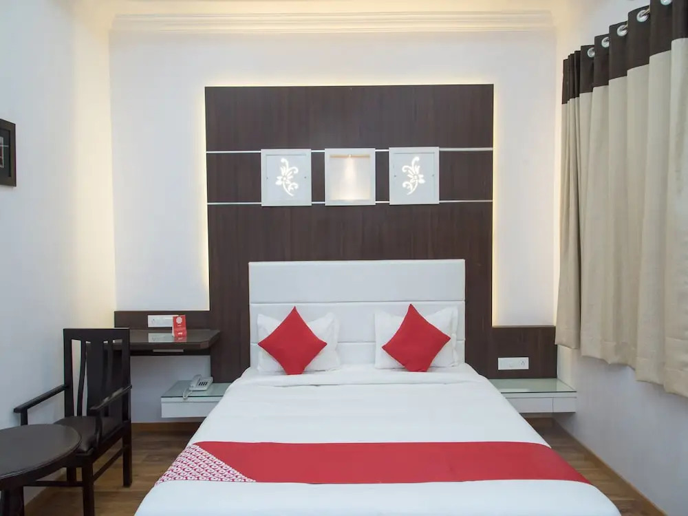 OYO 12687 Home Luxury Heritage Stay Tiger Hills Udaipur