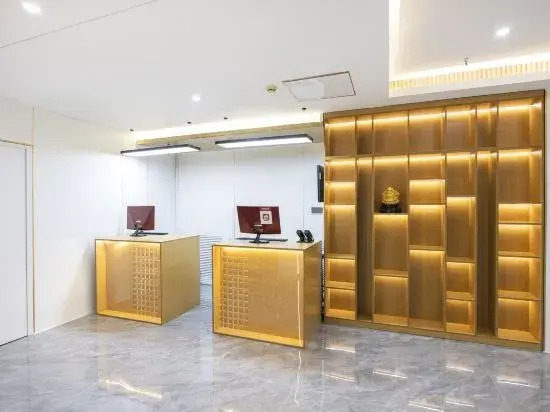 Mofan Hotel (Beijing Yuquan Hospital  Taiwan Street Branch)