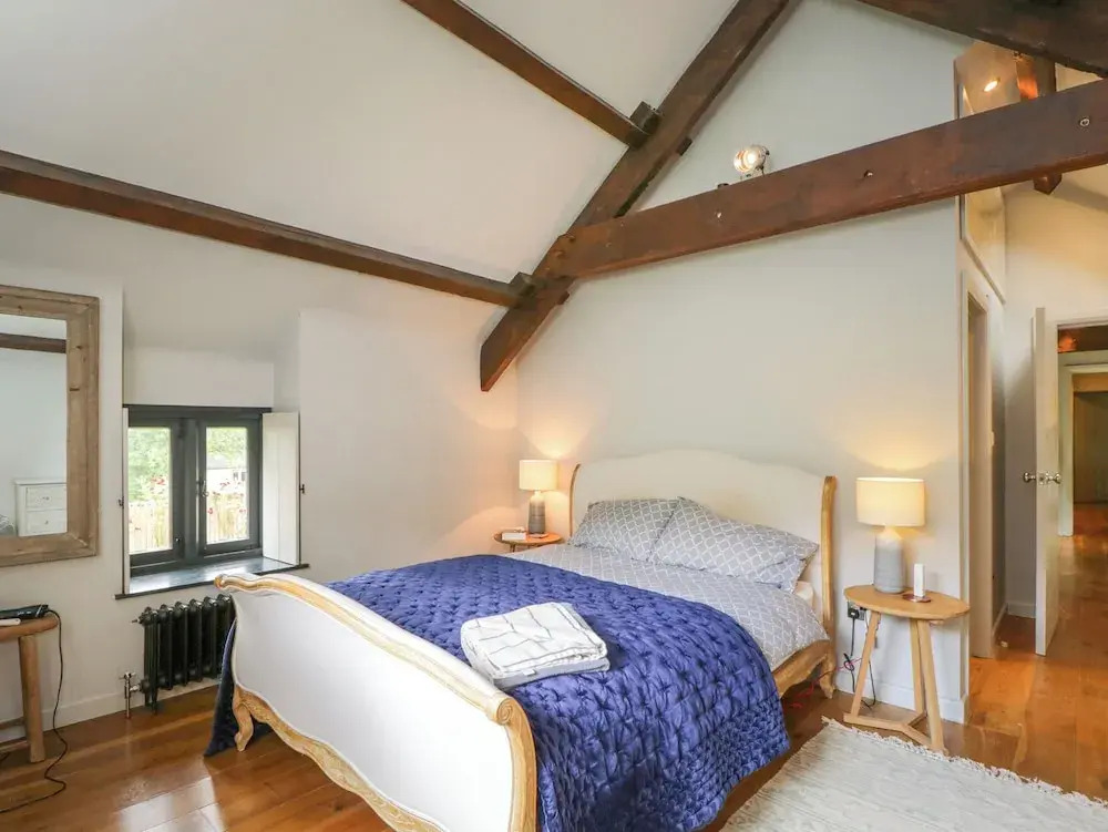 The Ivy Barn