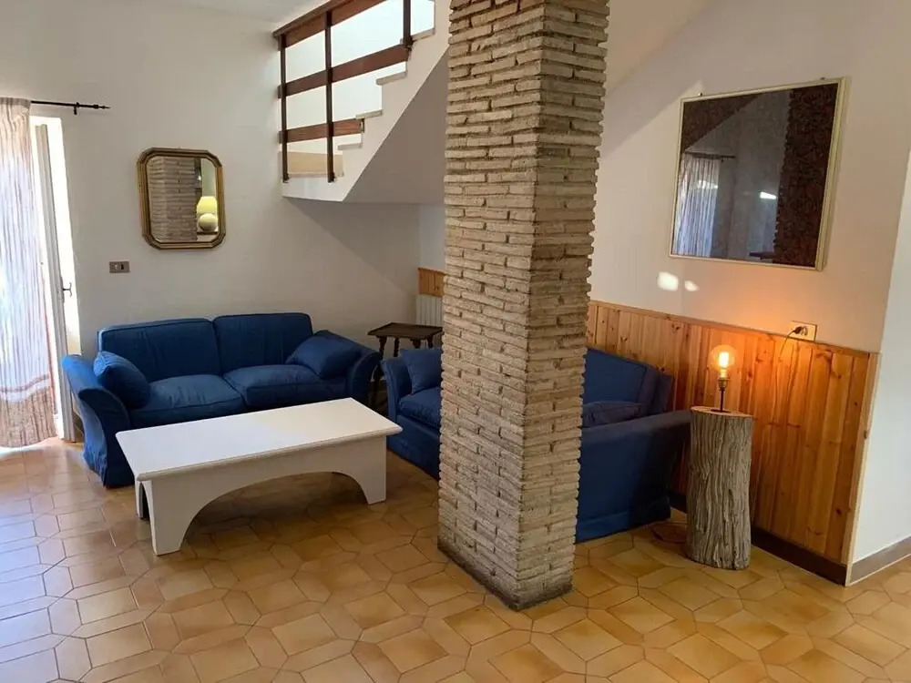 Appealing Holiday Home in Treia With Garden