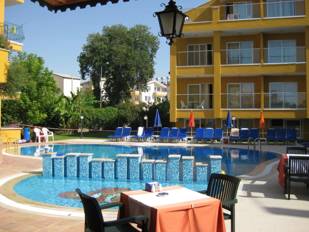 Begonville Apart Hotel