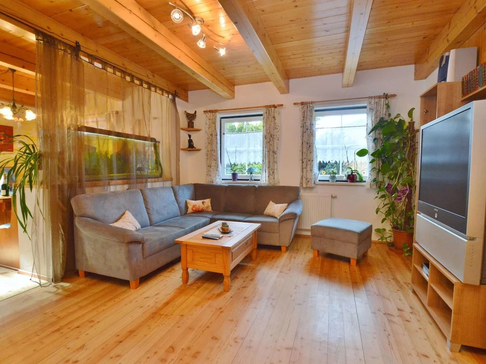 Chalet in Einach nahe Skipisten