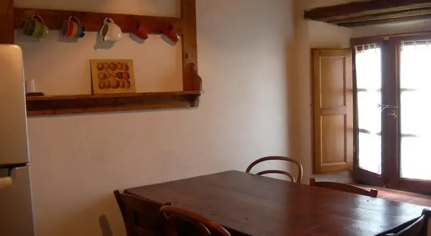 La Tuia Vacanze apt for 4PP and apt for 2PP