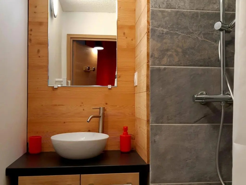 Appartement Les Deux Alpes, 2 pièces, 4 personnes - FR-1-516-154