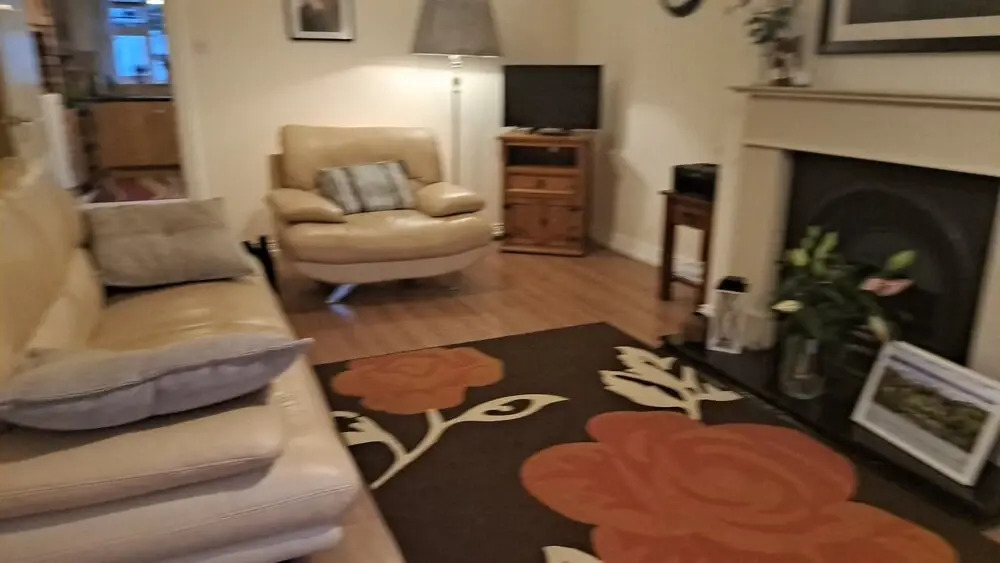 No 3 Main St, Charming 3-bed House in Bellaghy