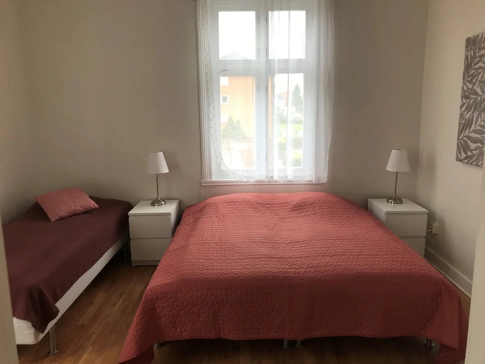 Järnvägshotellet Skara City stay
