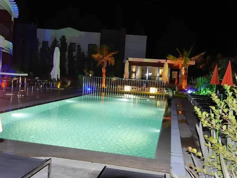 Yahsis Yahsi Resort Aparts