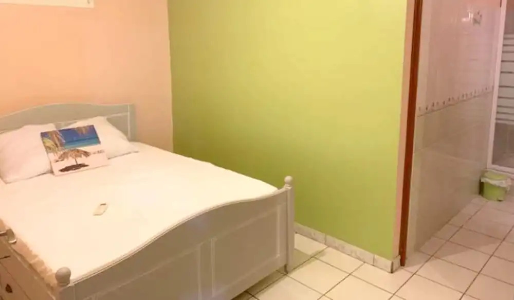 Apartment with 2 Bedrooms in Ducos, with Wonderful Mountain View, Enclosed Garden And Wifi - 13 Km From the Beach