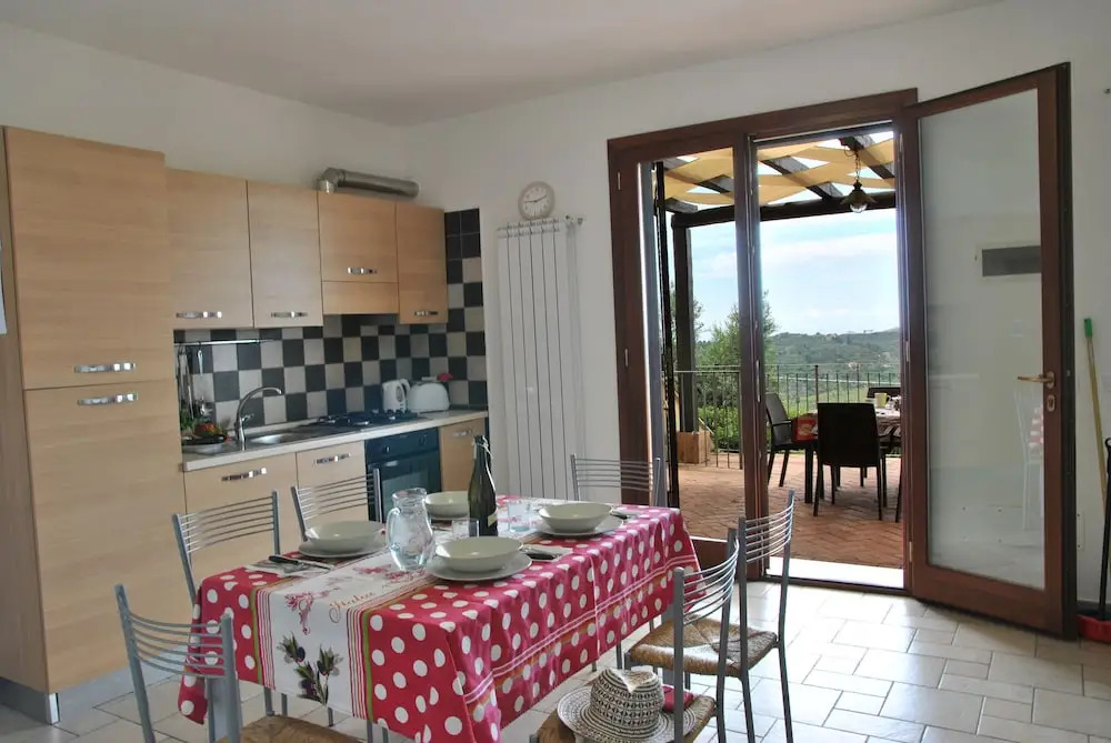 Holiday House for 6 Persons, With Swimming Pool