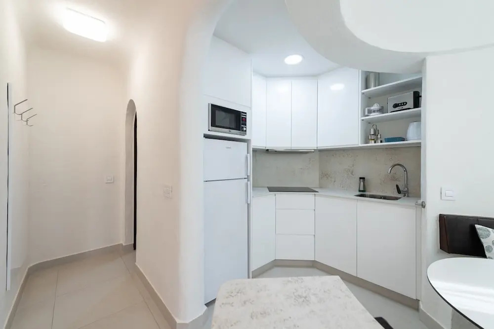 Cute apartment next to beach. P27 Swimming pool