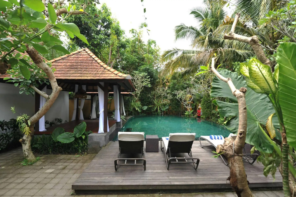 艾里巴厘岛乌布拉雅帕扬甘酒店(Airy Premier Ubud Raya Payangan Bali)