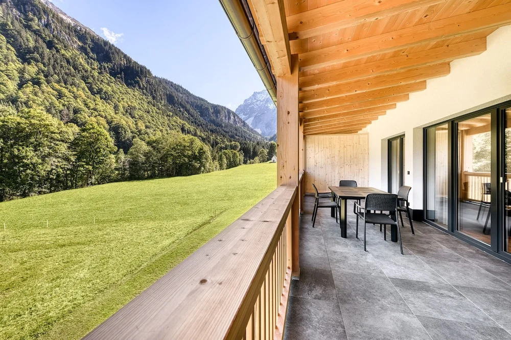 Brandnerhus Nr 11 - Balkon 3-zimmer Ferienwohnung