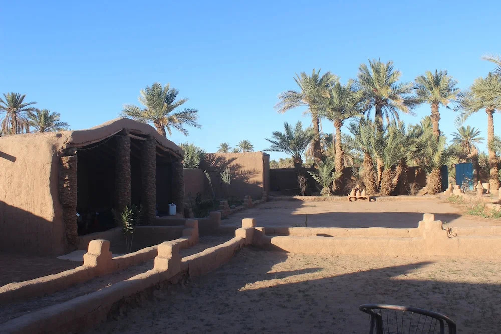 Desert Camp Laila