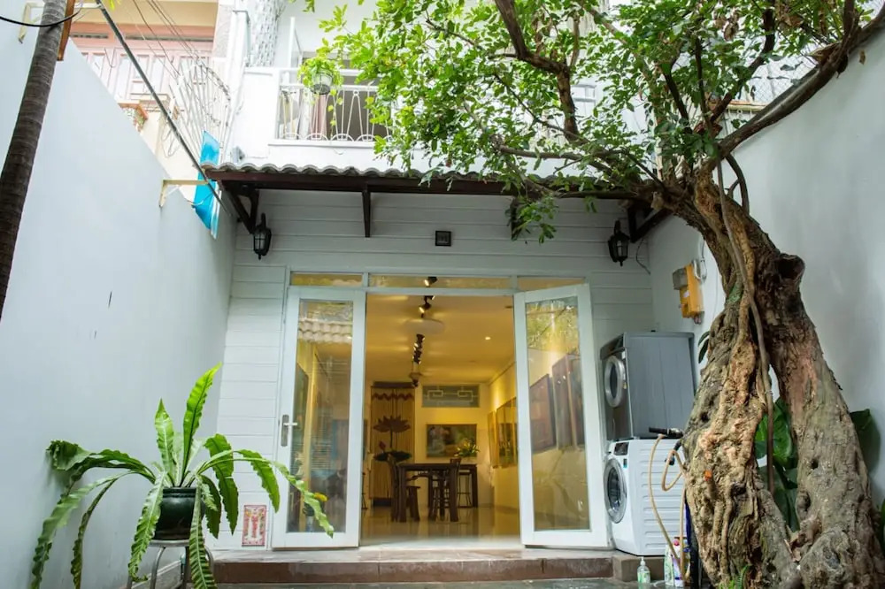 An Nhien Hotel Apartment - Tran Quang Dieu