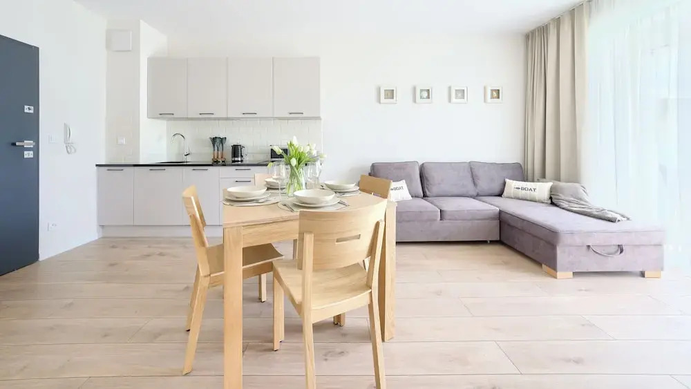 Apartamenty Sun & Snow Euronia Międzyzdroje
