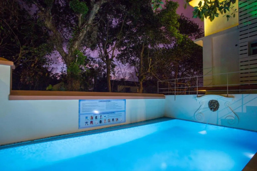 Lar Amorosa Boutique Hotel - Goa