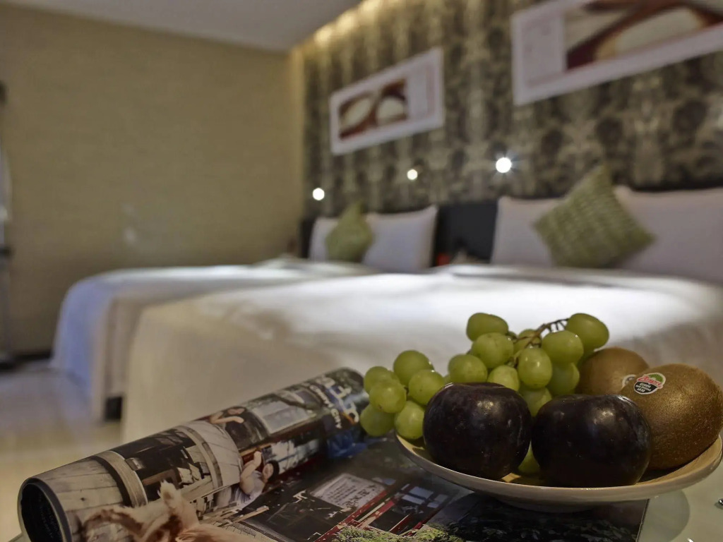 Beauty Hotels Taipei - B7 Journey