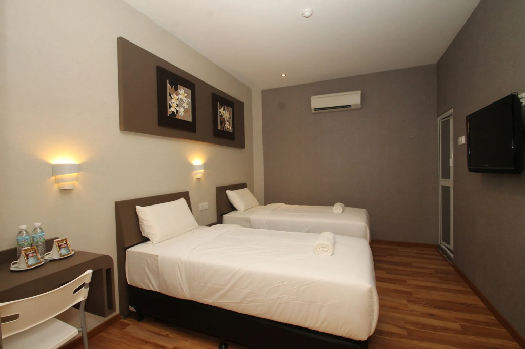 Ipoh Boutique Hotel