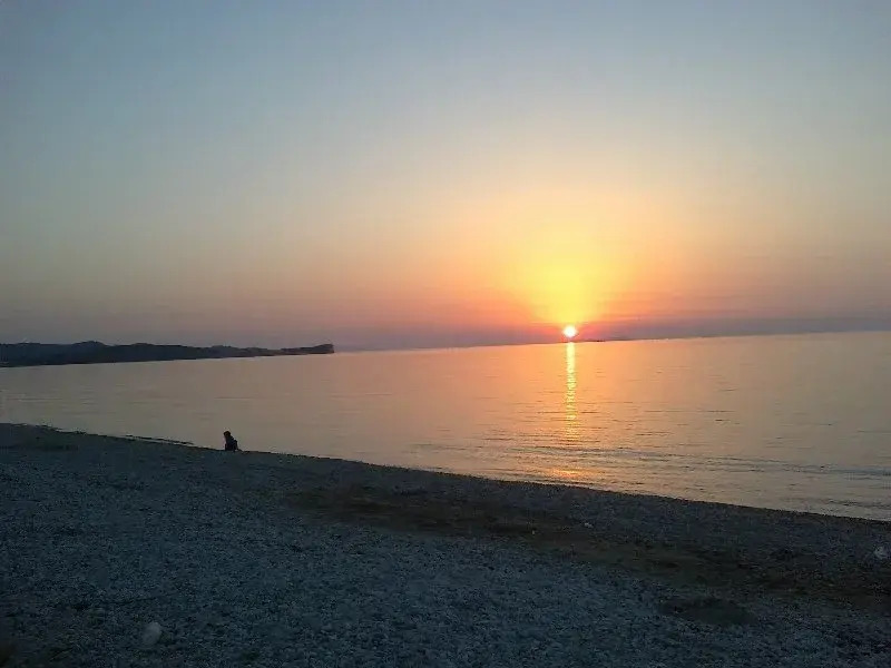 BeachFrontSalvanos aparthotel 