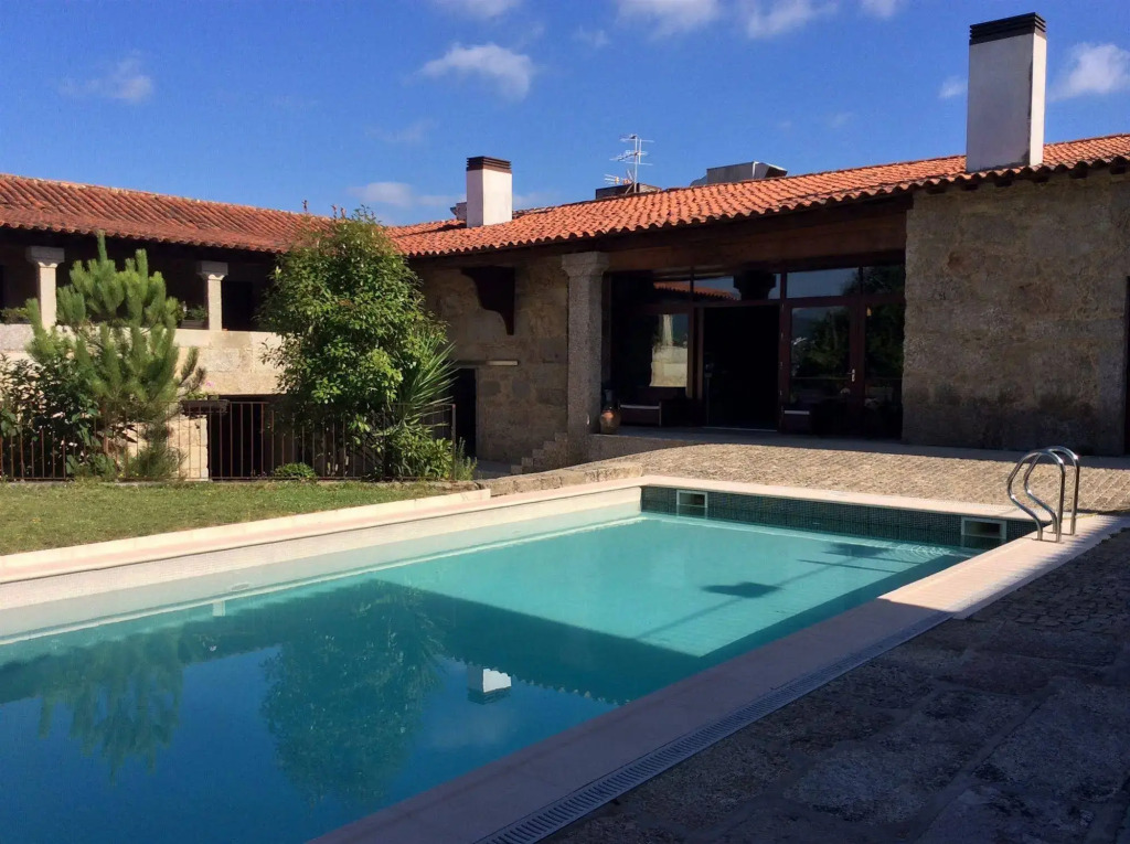 Hotel Rural Alves - BRAGA - Casa Alves de Torneiros