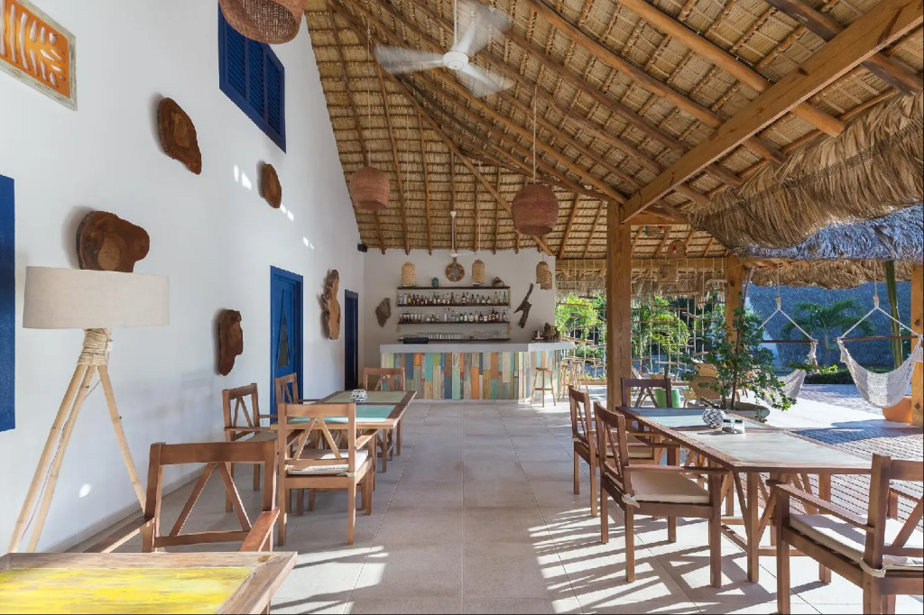 Punta Rucia Lodge Hotel Boutique & Spa