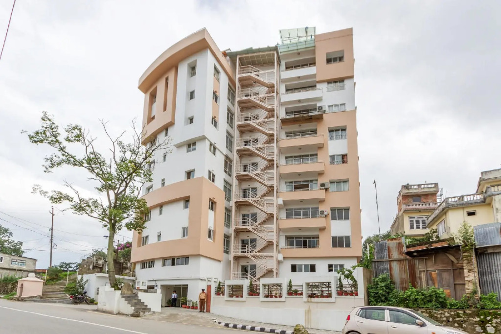 Retreat Serviced Apartment