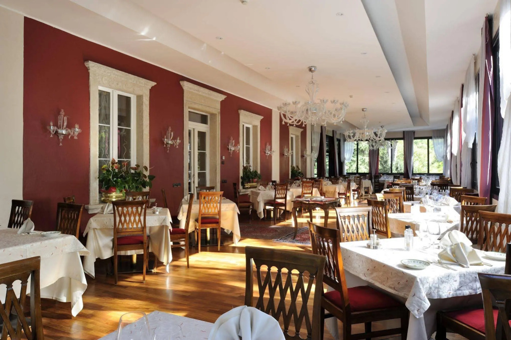 Hotel Villa Madruzzo