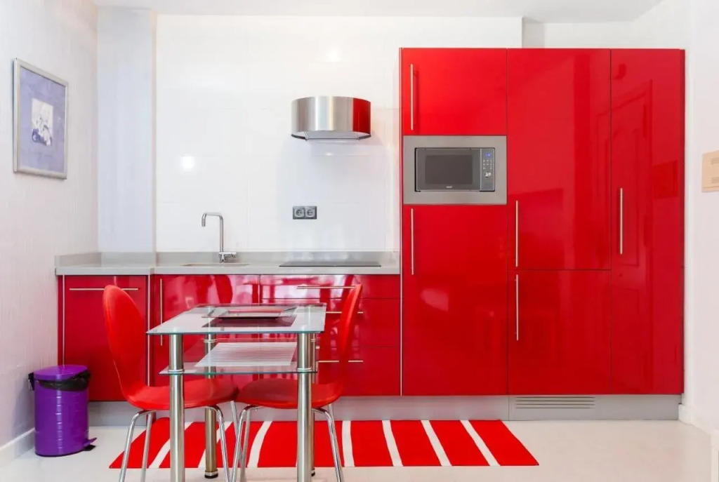 Apartamentos Abril