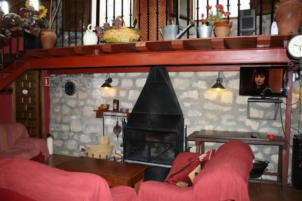 Casa Rural Río Tranquilo I