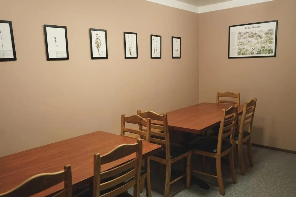 Tehúsið Hostel & Guesthouse