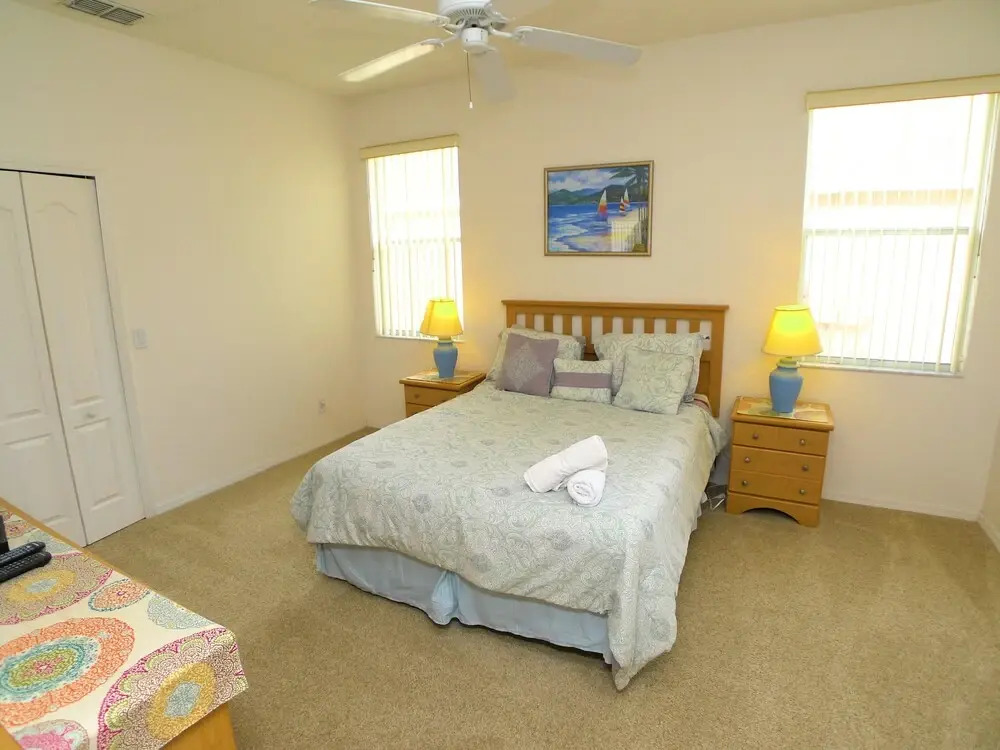 4 Bed Pool Home On Golf Community 1254