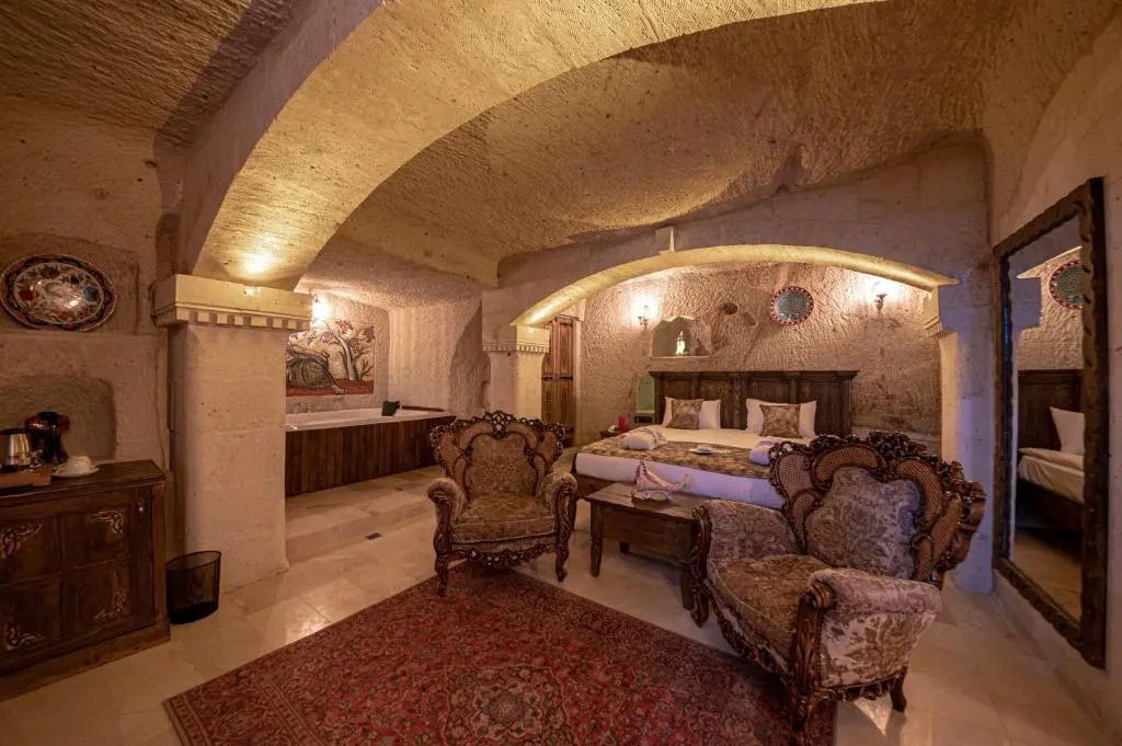 Turkan Cave Hotel