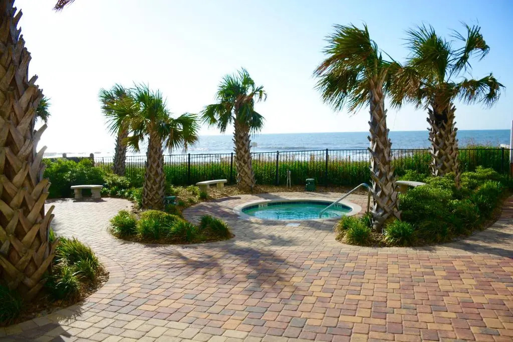 Two Bedroom Apartment at the Palace Resort