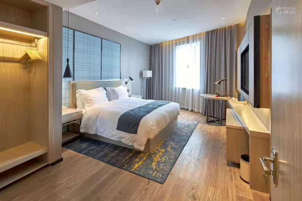 Echarm Hotel Liuzhou Railway Station