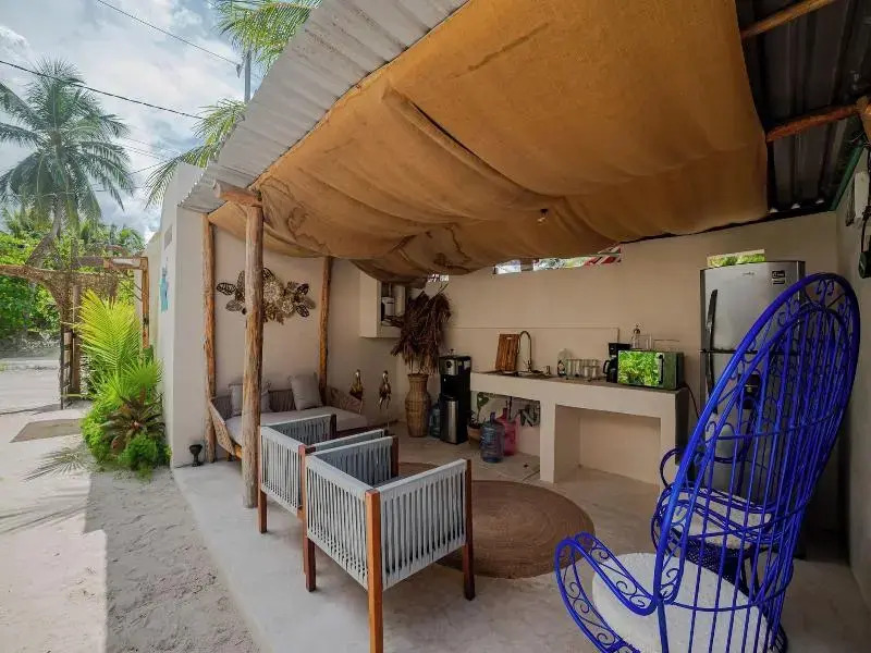 Arena y Mar Seaside Glamping