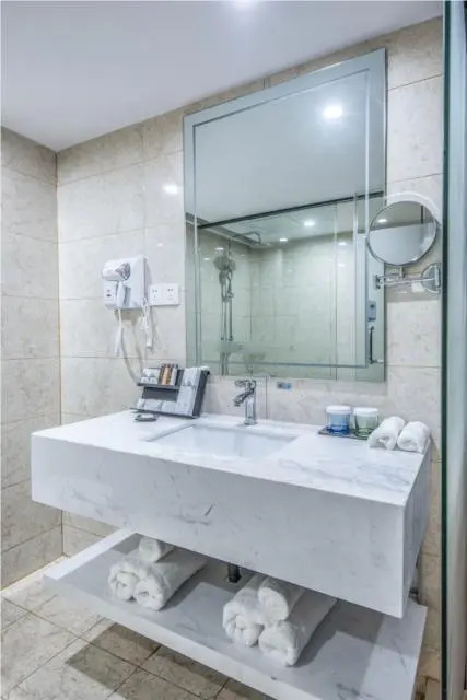 Borrman Hotel Wuxi Hubin Business Street