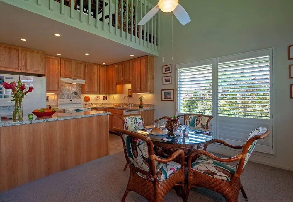 Puamana 9C Condo