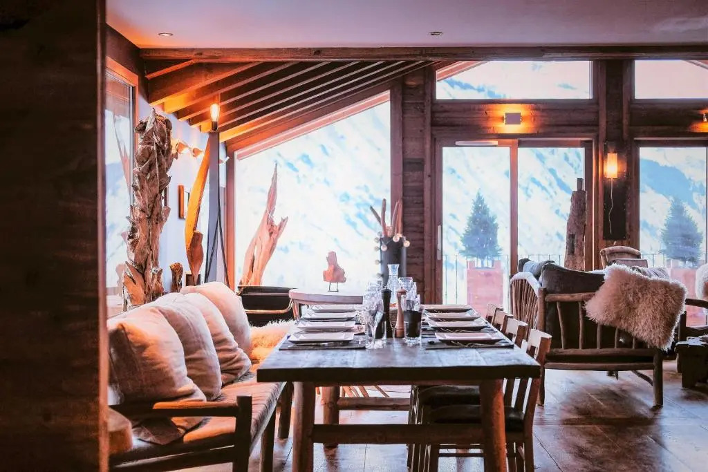 Le Chalet