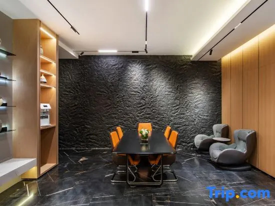 Temperature Source Hotel (Yueqing Times Square Branch)