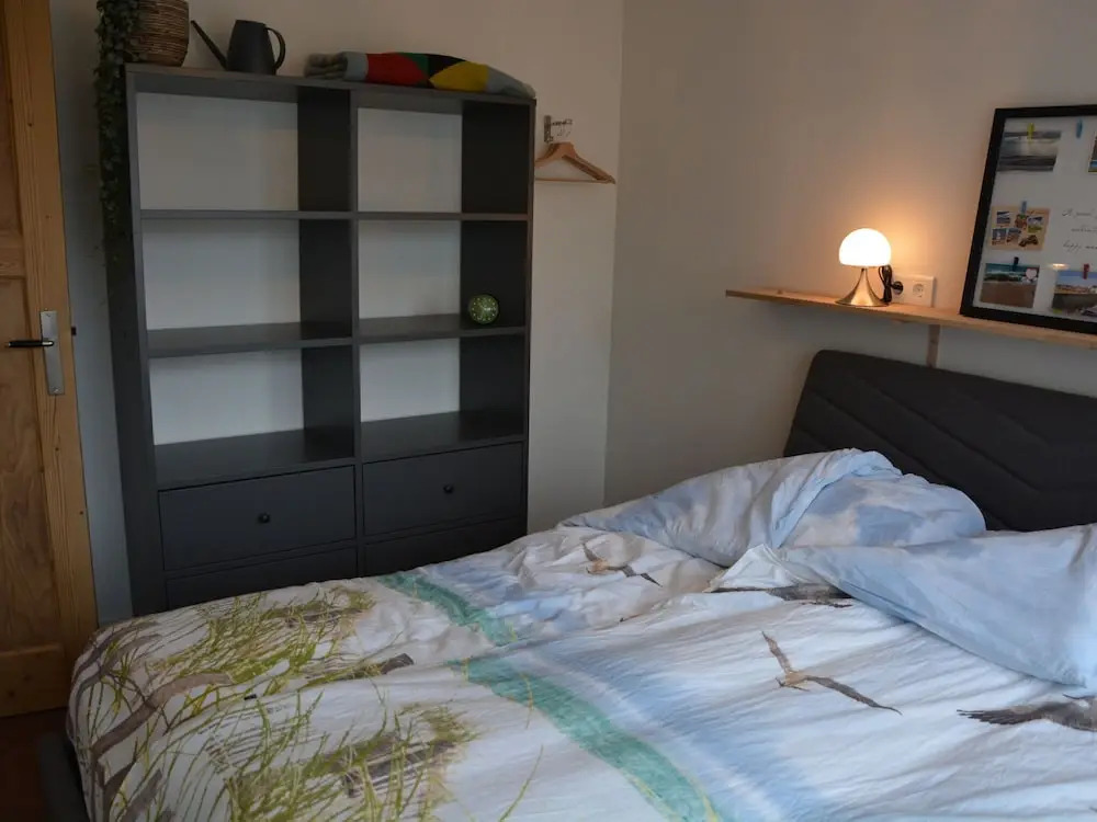 Gorgeous Apartment in Katwijk Centre Near Sea