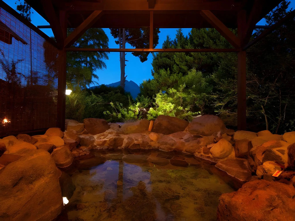 Yufuin Onsen Yufu no Irodori Yadoya Ohashi