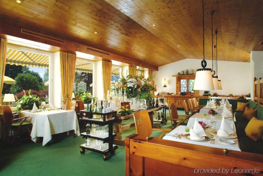 Alpenhof Murnau