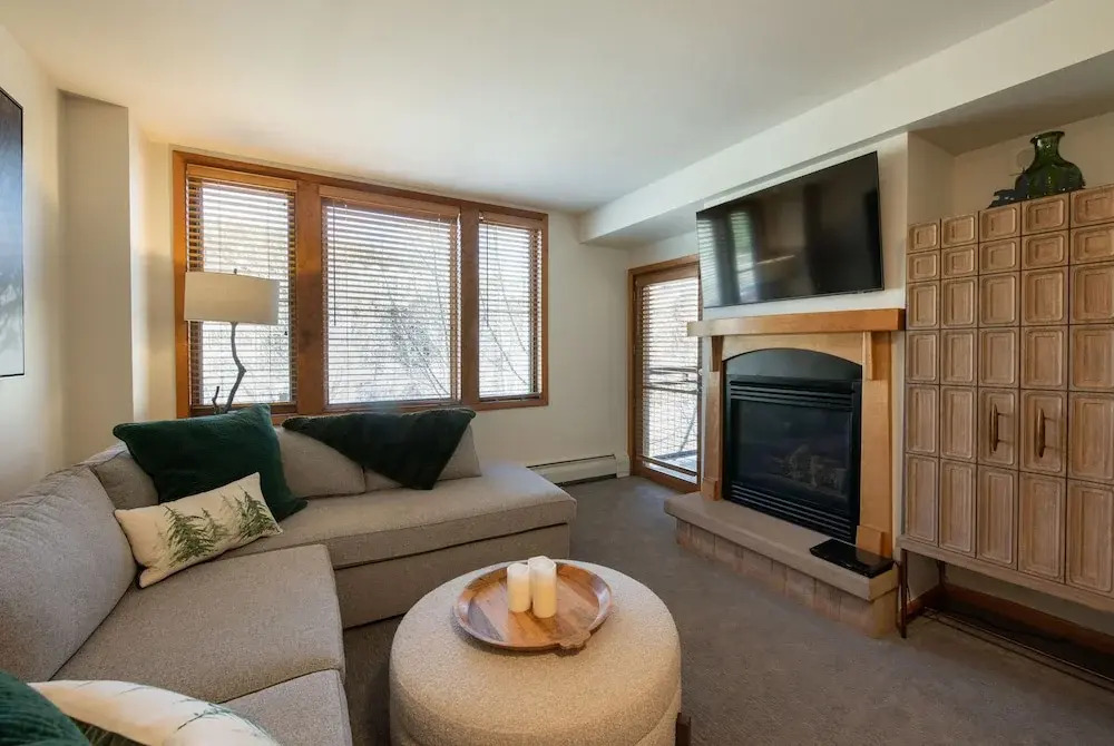 Premium Unit 2308 - 1br - Zephyr Mountain Lodge 1 Bedroom Condo