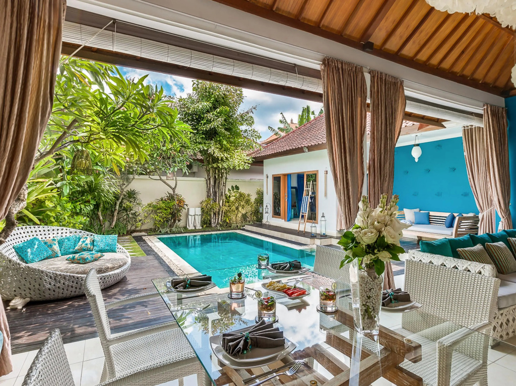 4S Villas At Seminyak Square