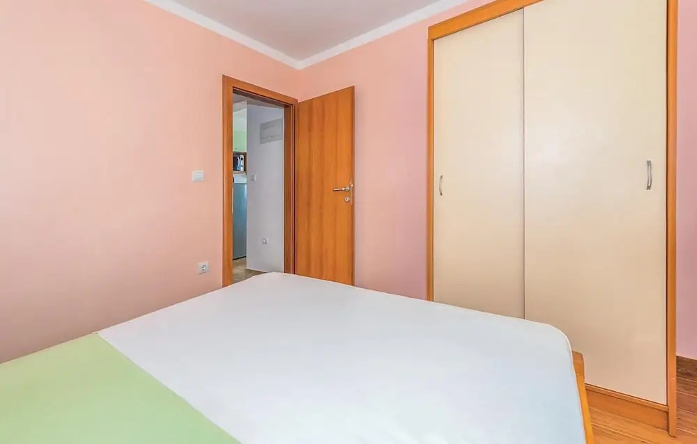 Beautiful Home in Tisno With Wifi and 1 Bedrooms