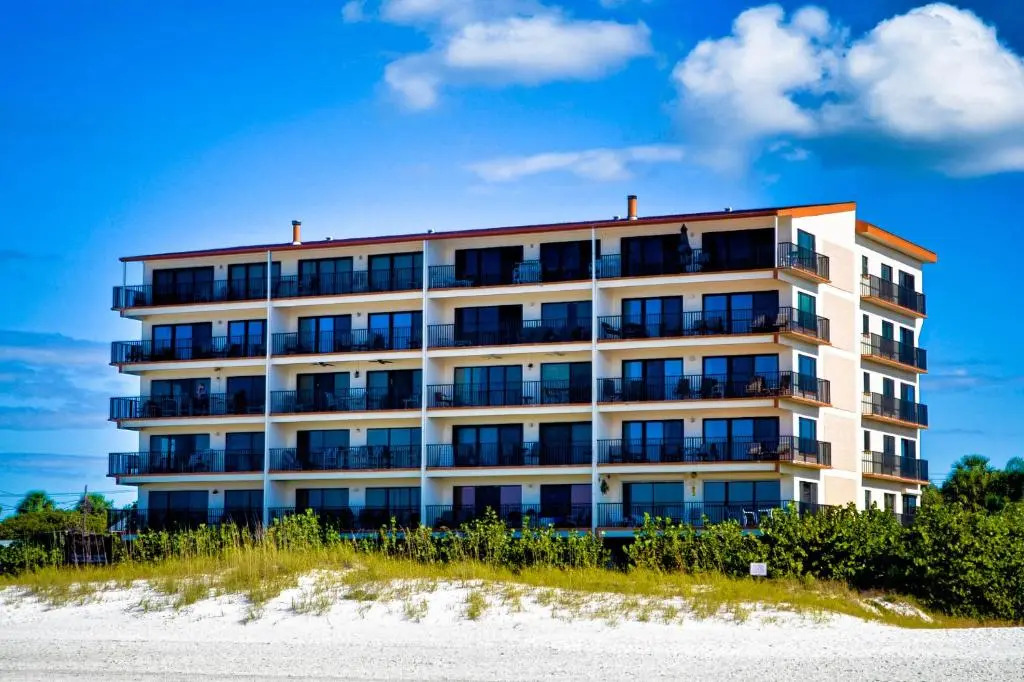 Surfside Condos 202