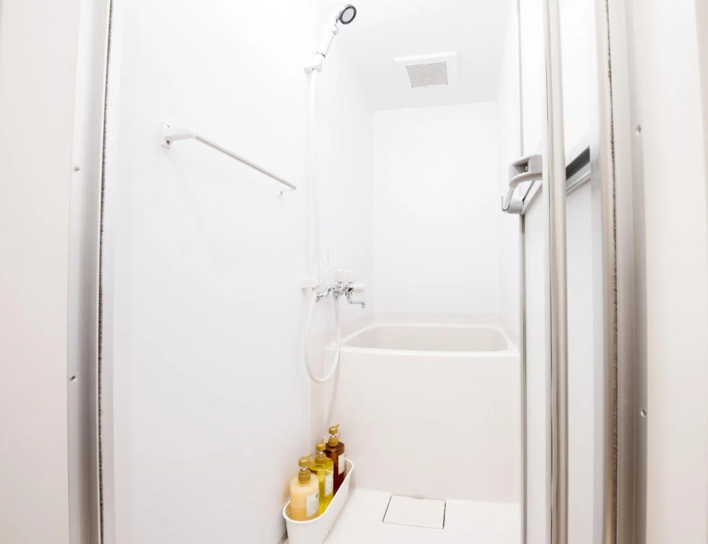 Capsule Hotel Transit Shinjuku