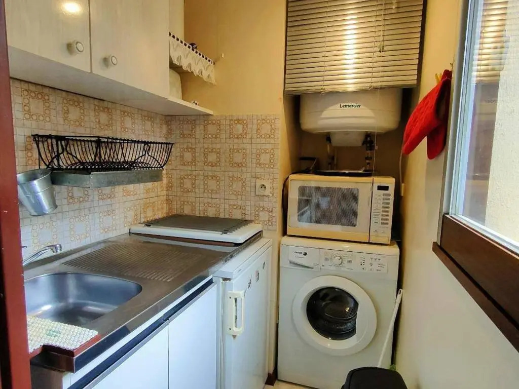 Appartement Cauterets, 1 pièce, 4 personnes - FR-1-234-249